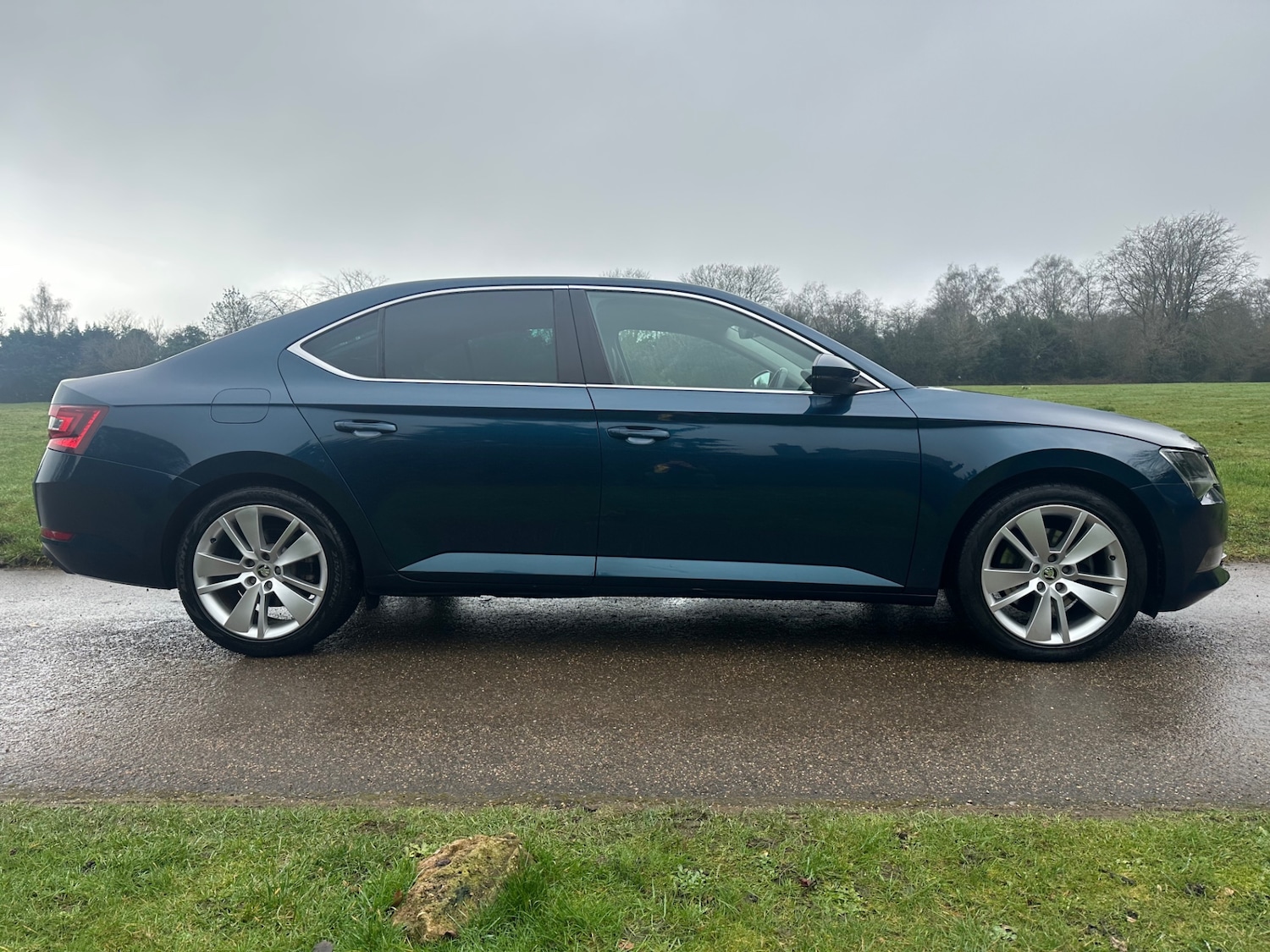 Used Skoda Superb 2018 for sale - 77472798: Photo 5