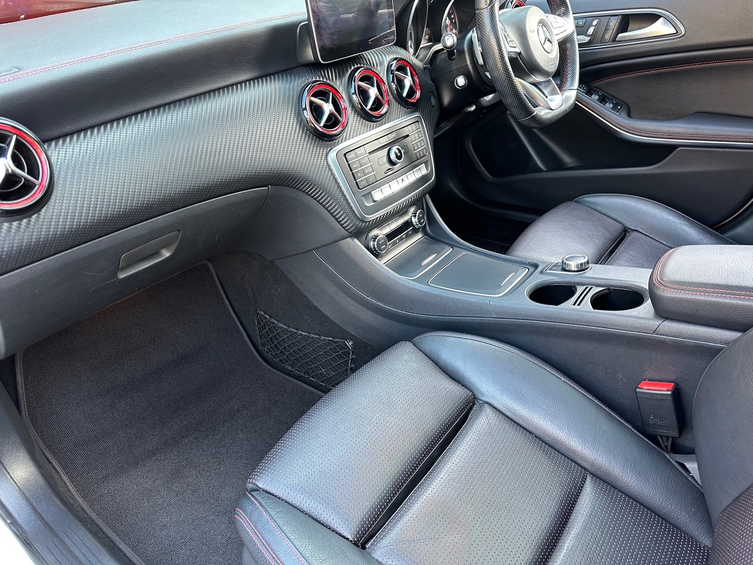 Used Mercedes-Benz A-Class 2016 for sale - 77688619: Photo 10