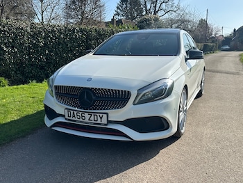 Used Mercedes-Benz A-Class 2016 for sale - 77688619: Photo