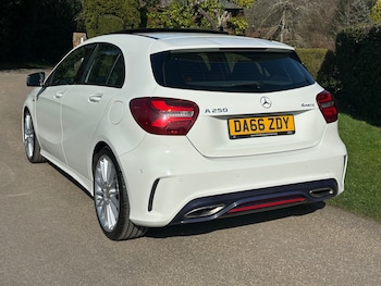 Used Mercedes-Benz A-Class 2016 for sale - 77688619: Photo