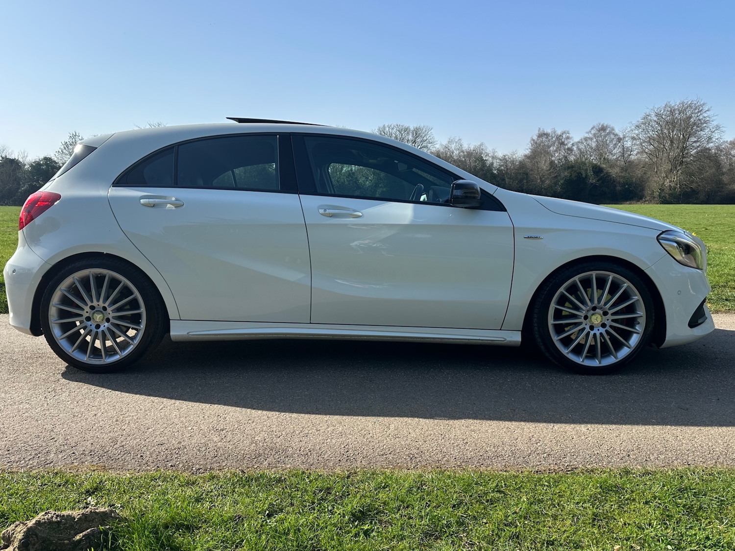 Used Mercedes-Benz A-Class 2016 for sale - 77688619: Photo 5