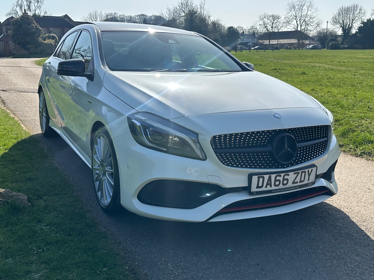 Used Mercedes-Benz A-Class 2016 for sale - 77688619: Photo 6