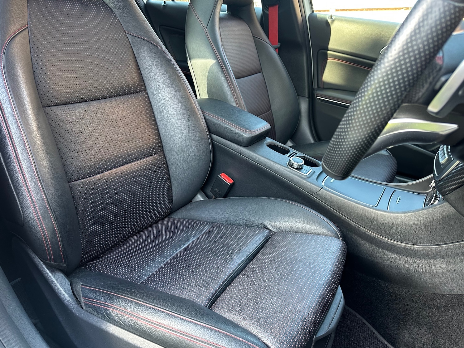 Used Mercedes-Benz A-Class 2016 for sale - 77688619: Photo 9