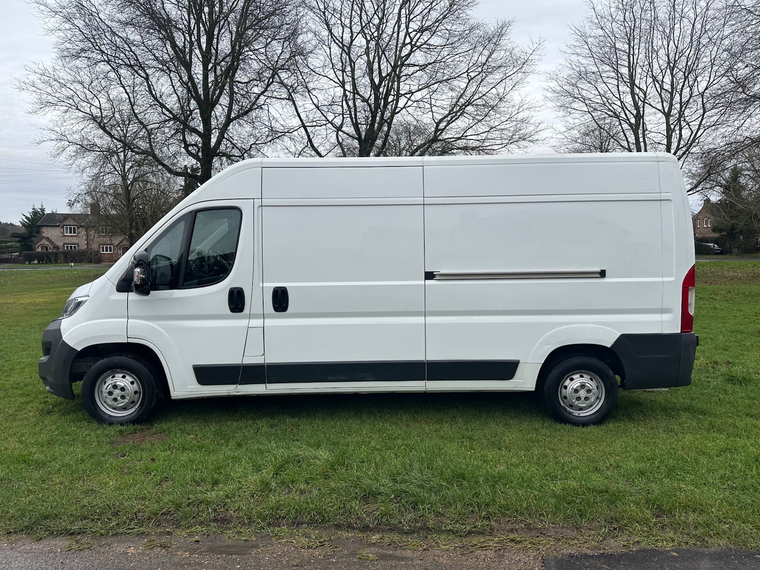 Used Citroen Relay 2015 for sale - 76879081: Photo 2