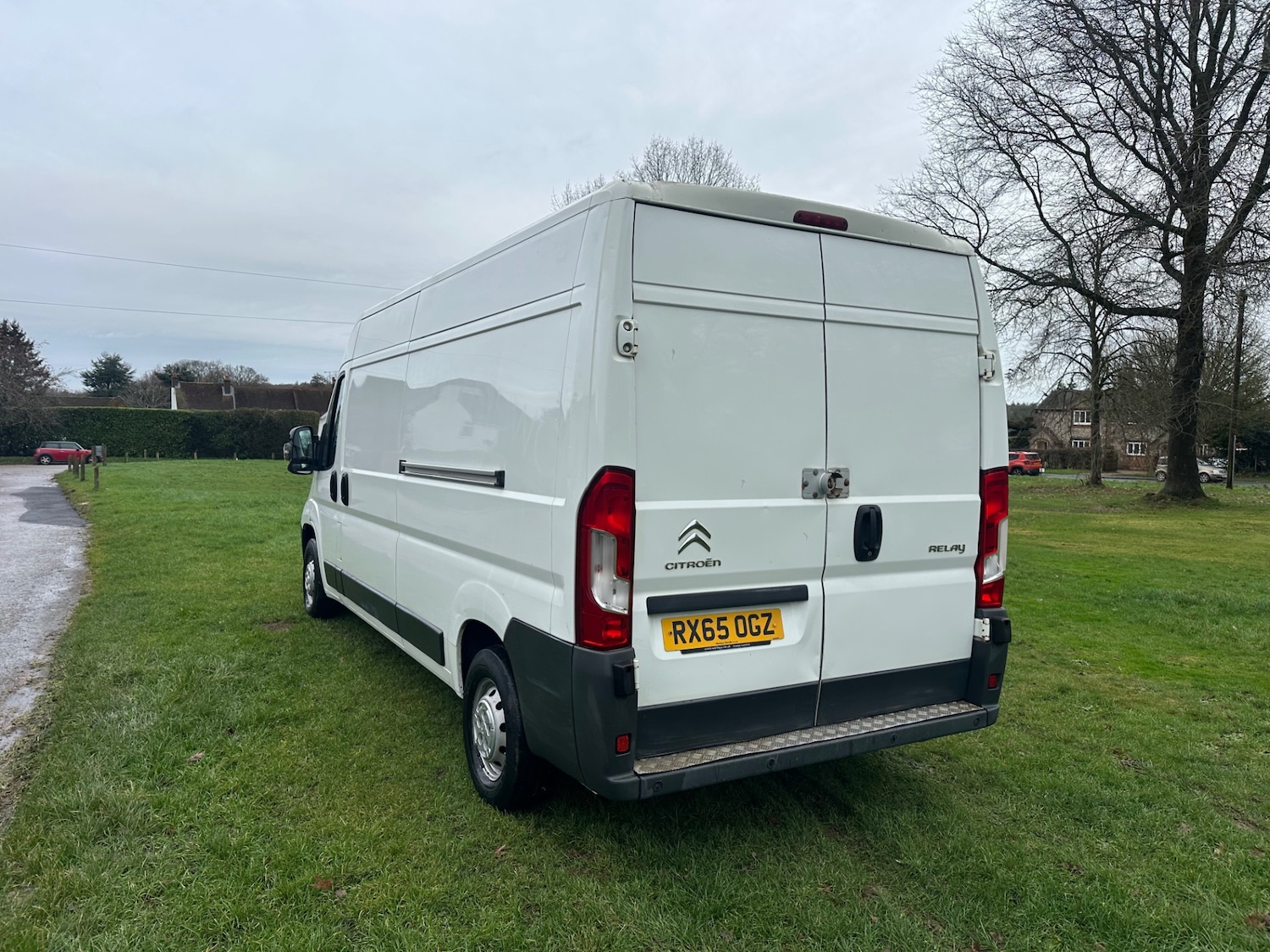 Used Citroen Relay 2015 for sale - 76879081: Photo 3