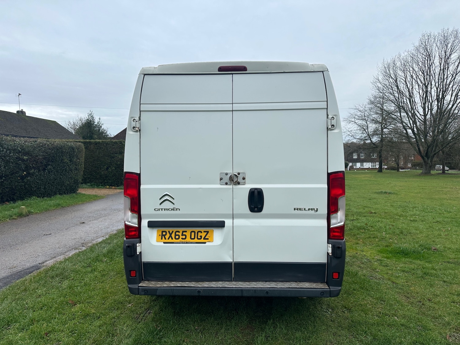 Used Citroen Relay 2015 for sale - 76879081: Photo 4