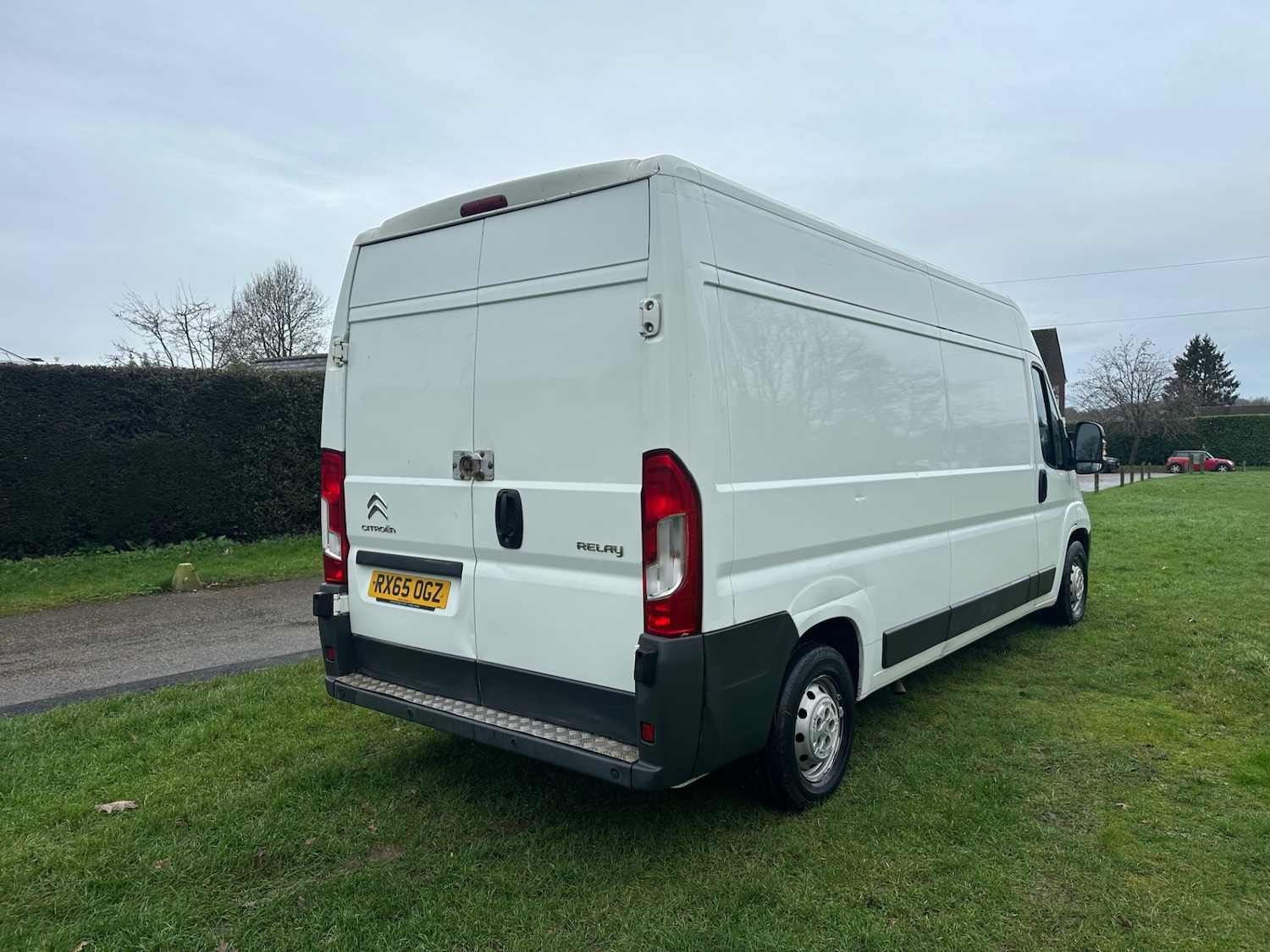 Used Citroen Relay 2015 for sale - 76879081: Photo 5