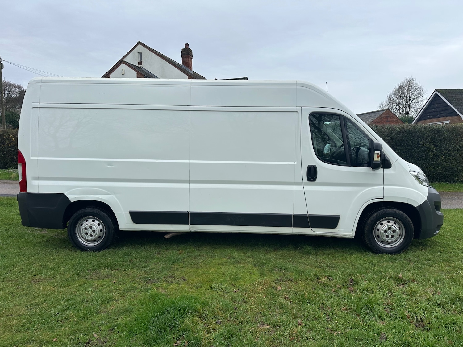 Used Citroen Relay 2015 for sale - 76879081: Photo 6