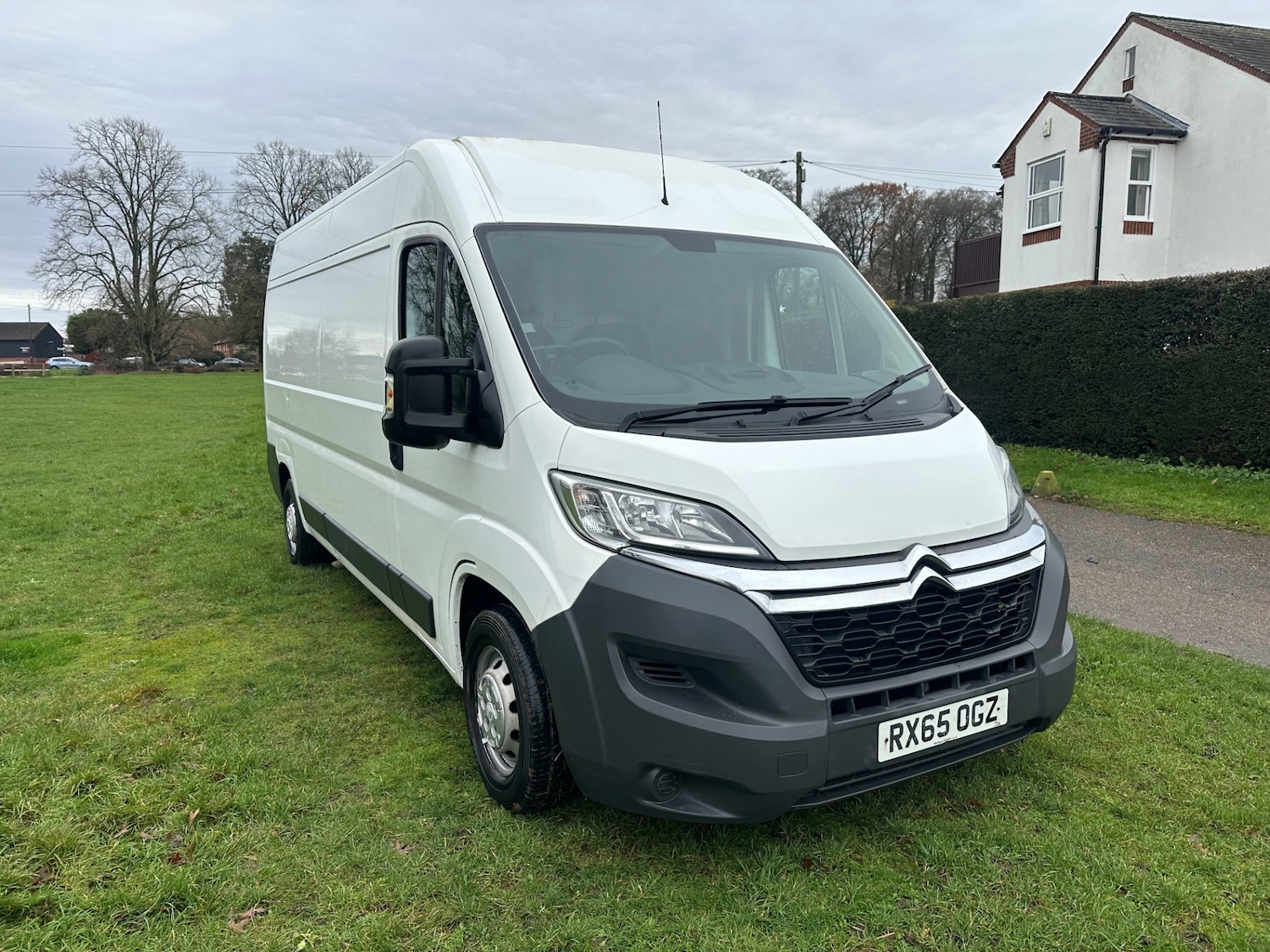 Used Citroen Relay 2015 for sale - 76879081: Photo 7