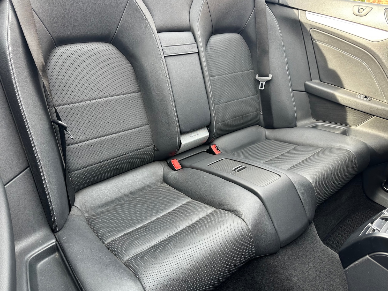 Used Mercedes-Benz E Class 2015 for sale - 77579263: Photo 14