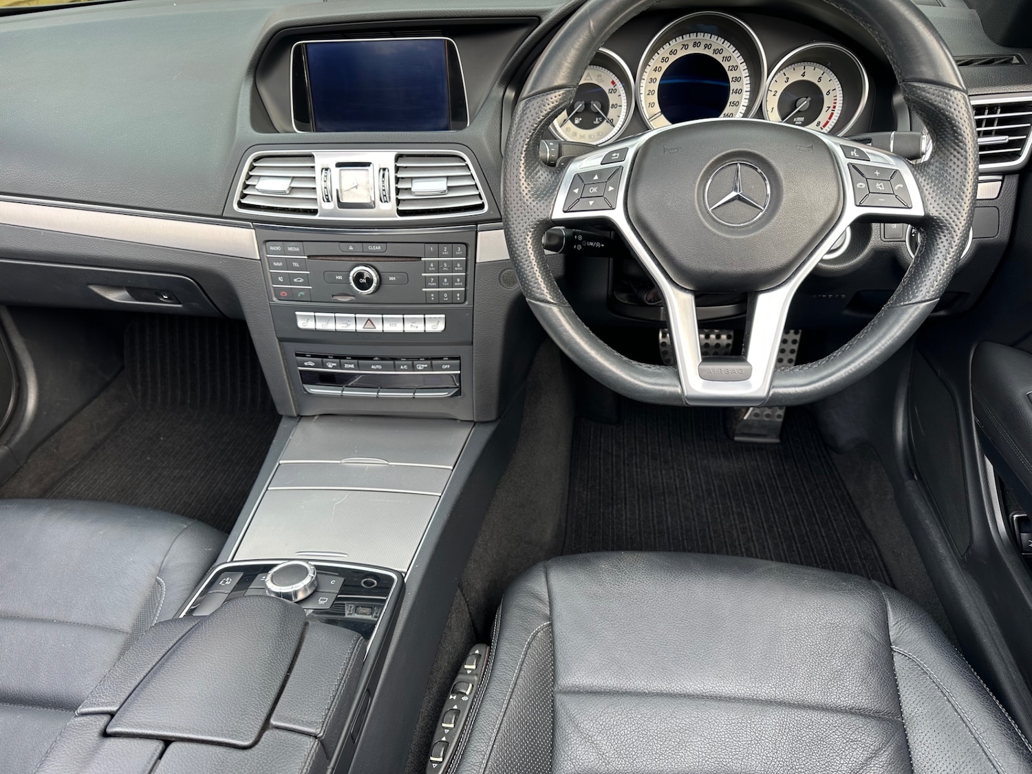 Used Mercedes-Benz E Class 2015 for sale - 77579263: Photo 15