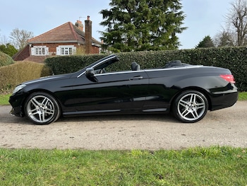 Used Mercedes-Benz E Class 2015 for sale - 77579263: Photo