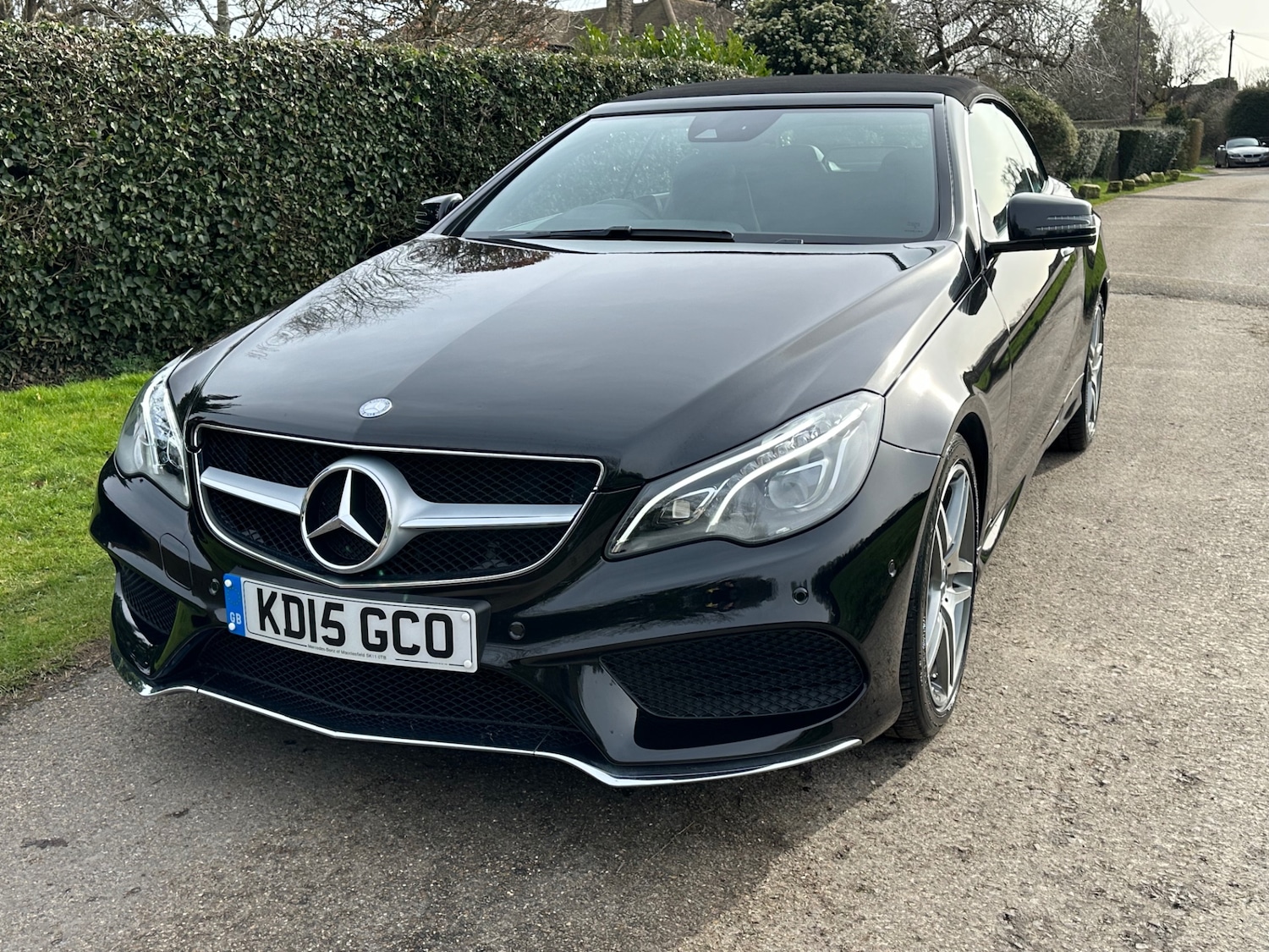 Used Mercedes-Benz E Class 2015 for sale - 77579263: Photo 23