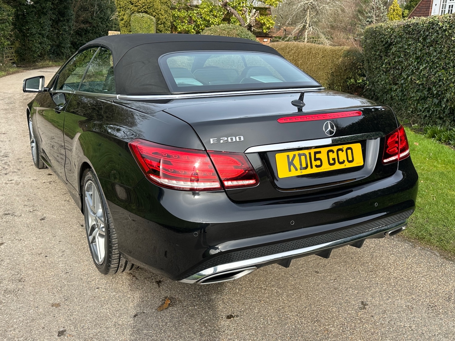 Used Mercedes-Benz E Class 2015 for sale - 77579263: Photo 25