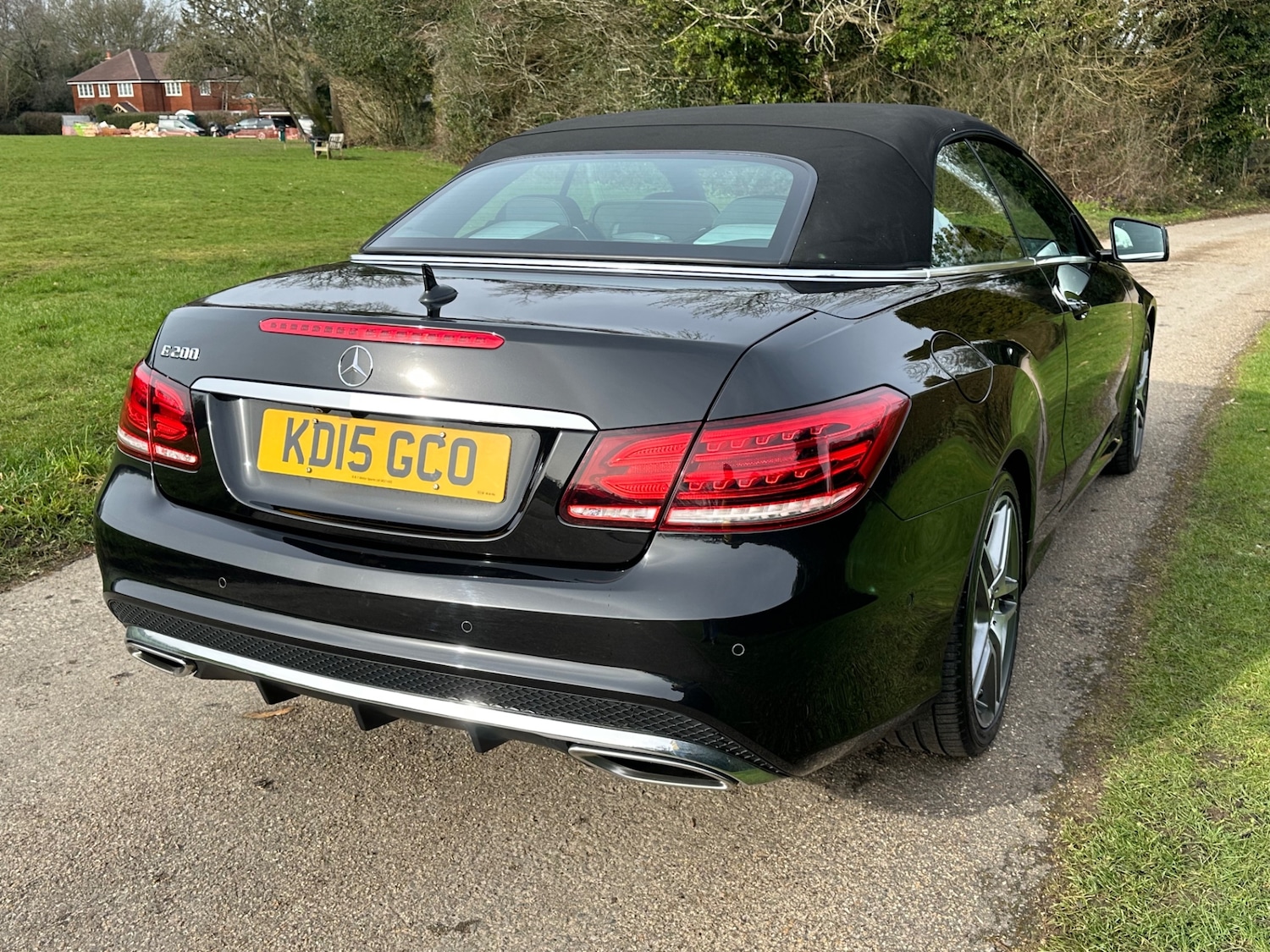 Used Mercedes-Benz E Class 2015 for sale - 77579263: Photo 26