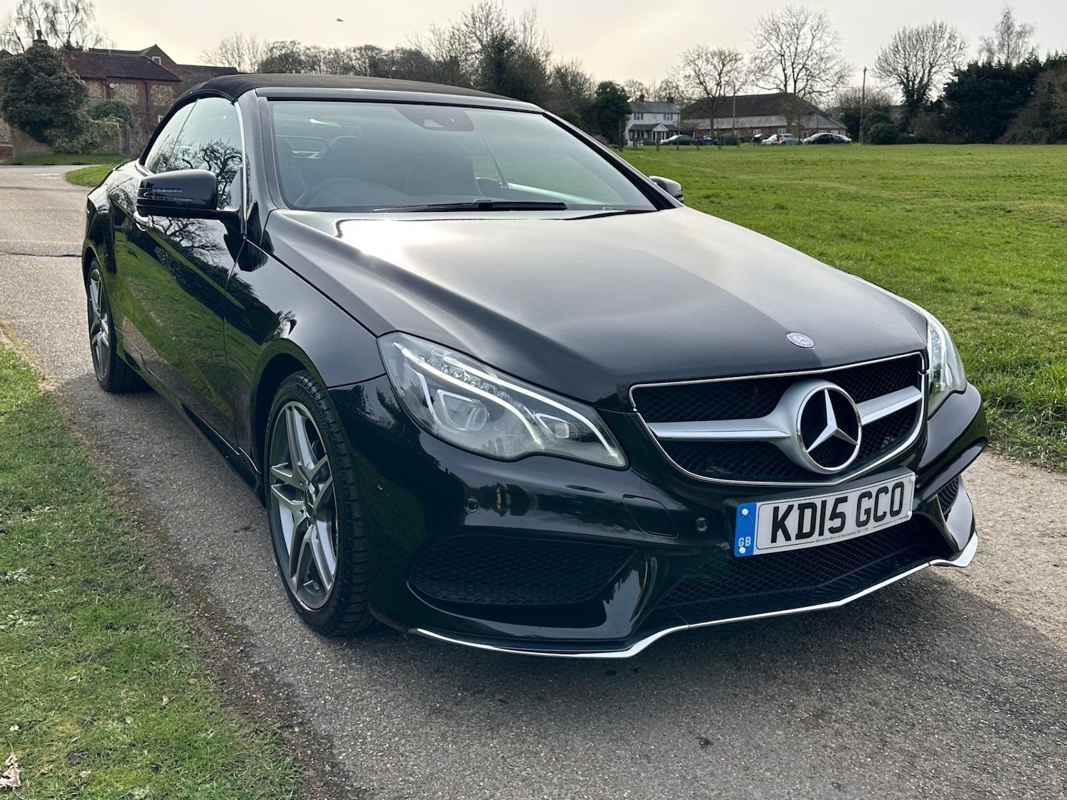 Used Mercedes-Benz E Class 2015 for sale - 77579263: Photo 27