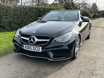 Used Mercedes-Benz E Class 2015 for sale - 77579263: Photo