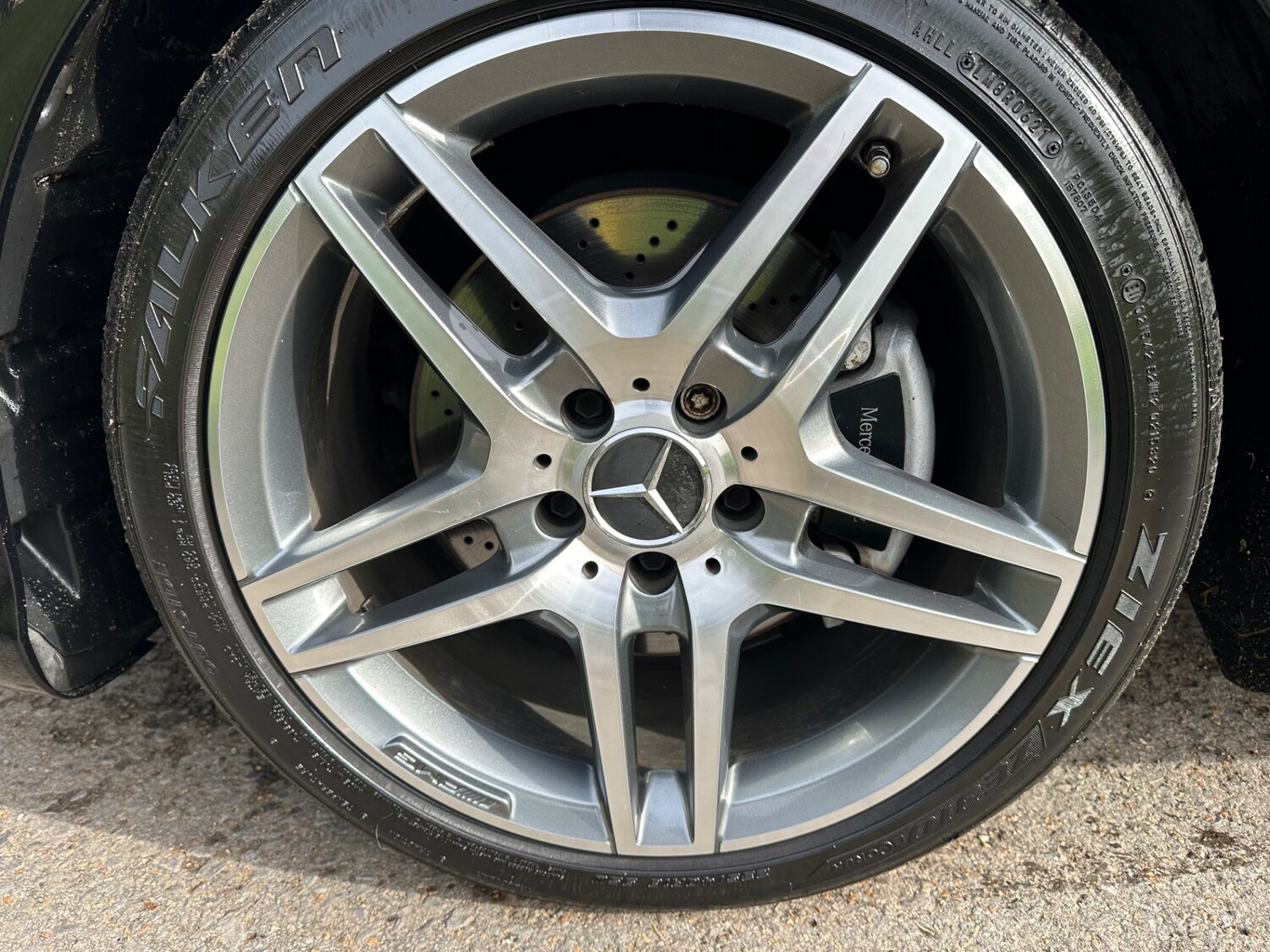 Used Mercedes-Benz E Class 2015 for sale - 77579263: Photo 37