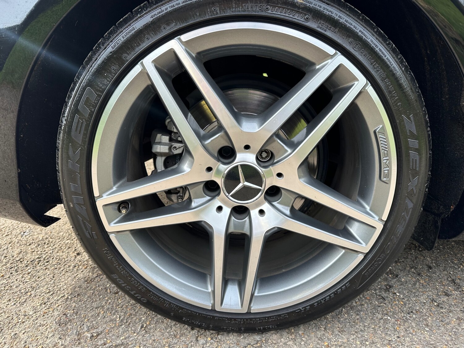 Used Mercedes-Benz E Class 2015 for sale - 77579263: Photo 39