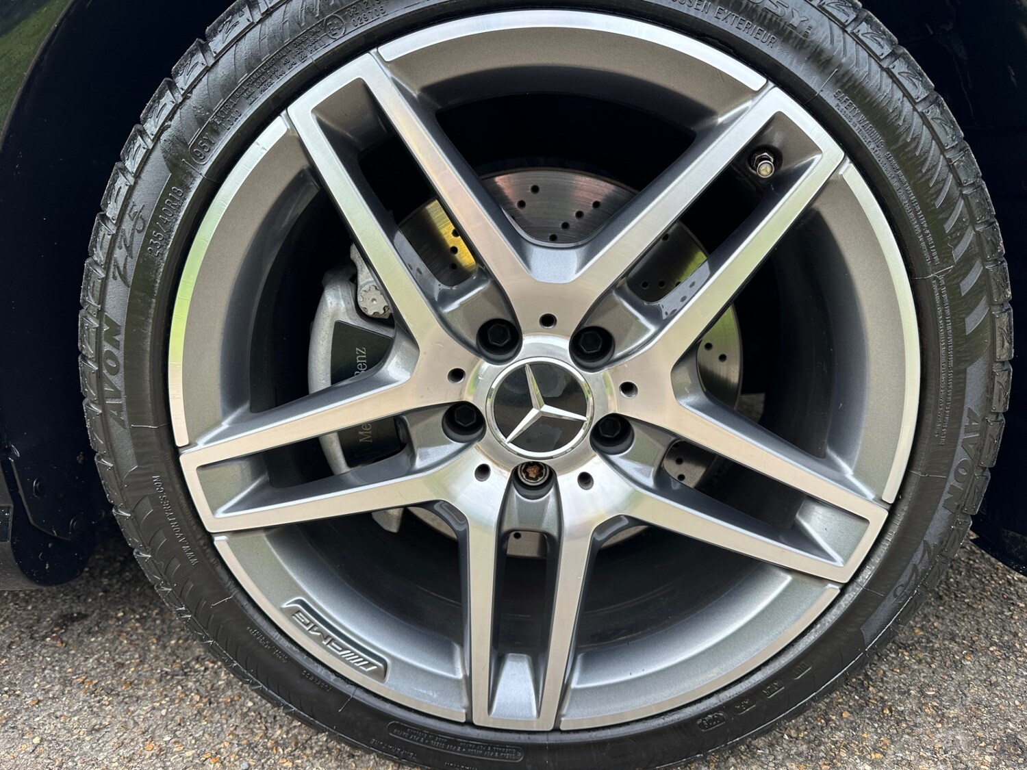 Used Mercedes-Benz E Class 2015 for sale - 77579263: Photo 40