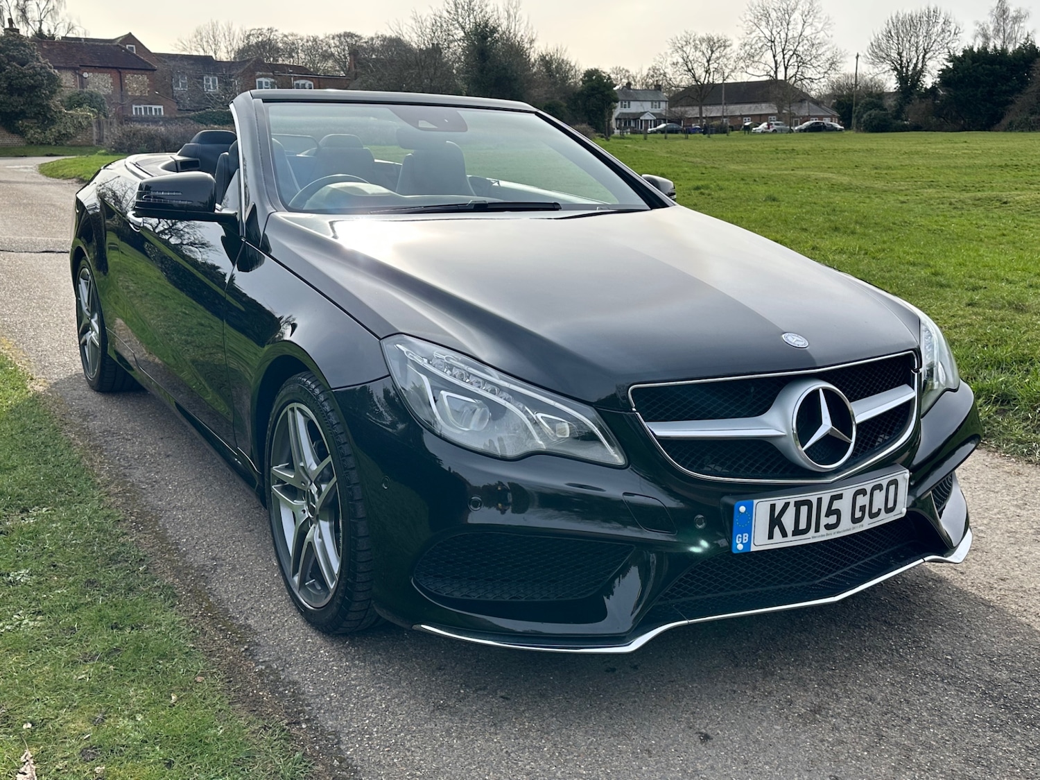 Used Mercedes-Benz E Class 2015 for sale - 77579263: Photo 6