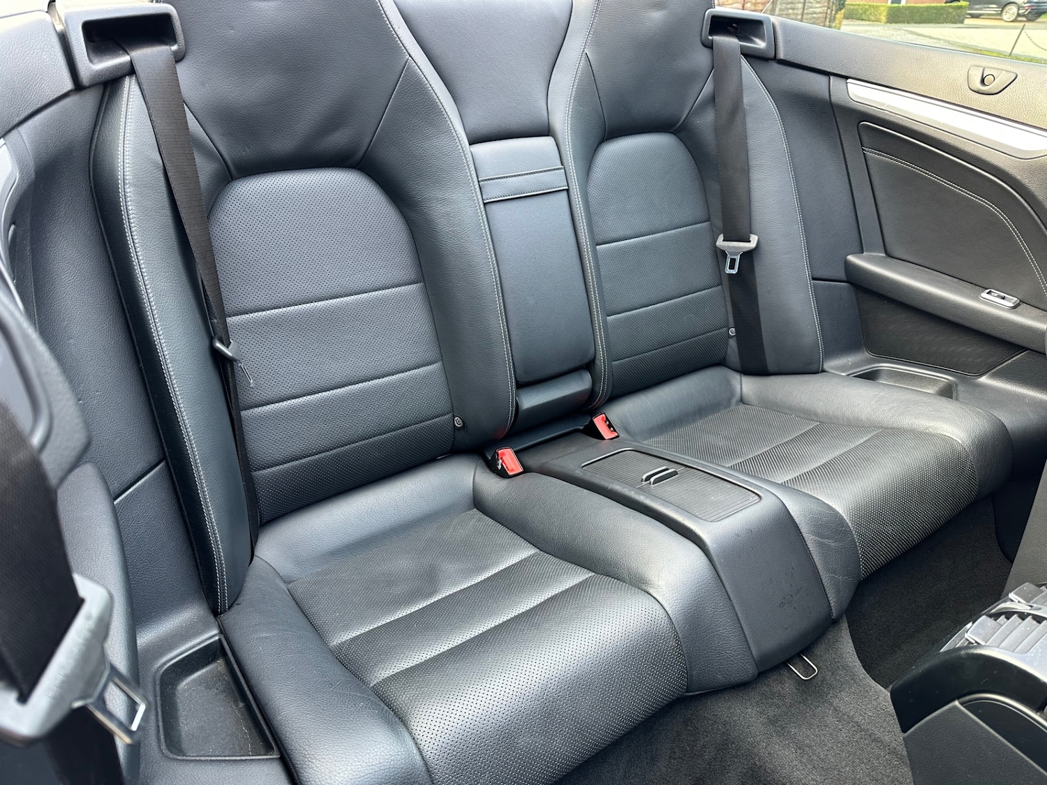 Used Mercedes-Benz E Class 2016 for sale - 76862970: Photo 13