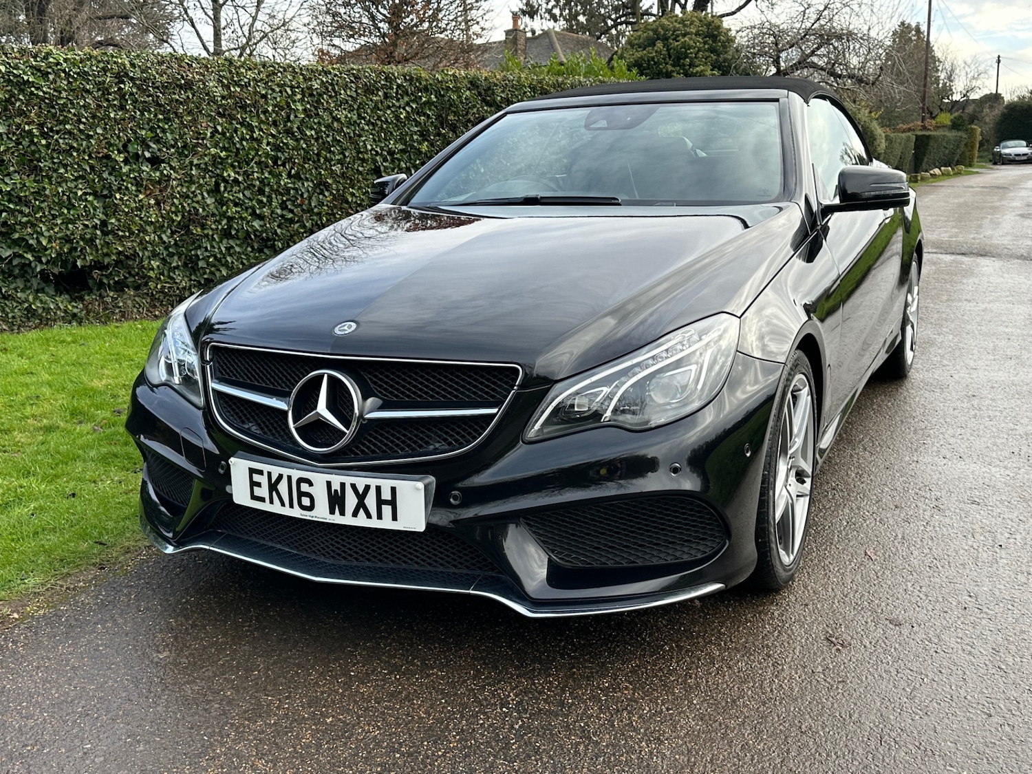 Used Mercedes-Benz E Class 2016 for sale - 76862970: Photo 27