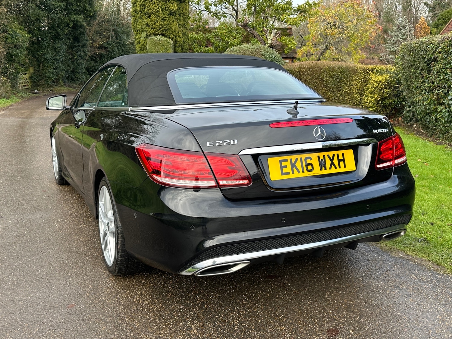 Used Mercedes-Benz E Class 2016 for sale - 76862970: Photo 29