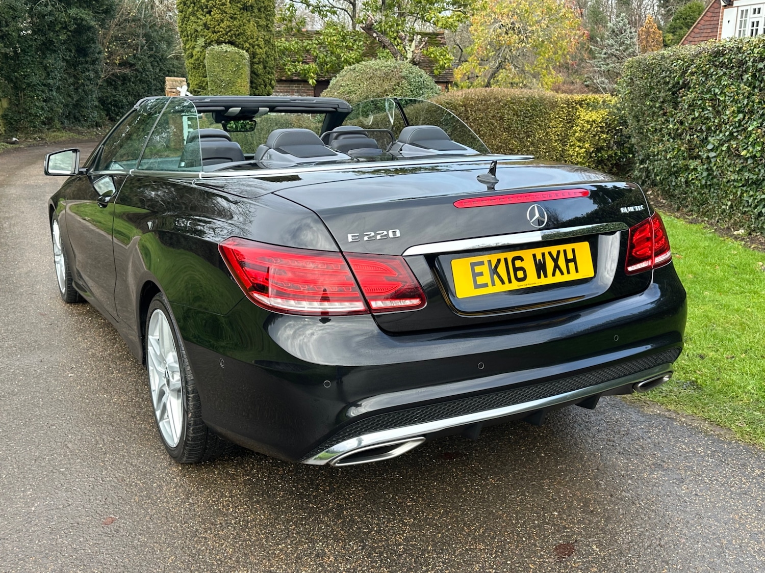 Used Mercedes-Benz E Class 2016 for sale - 76862970: Photo 3