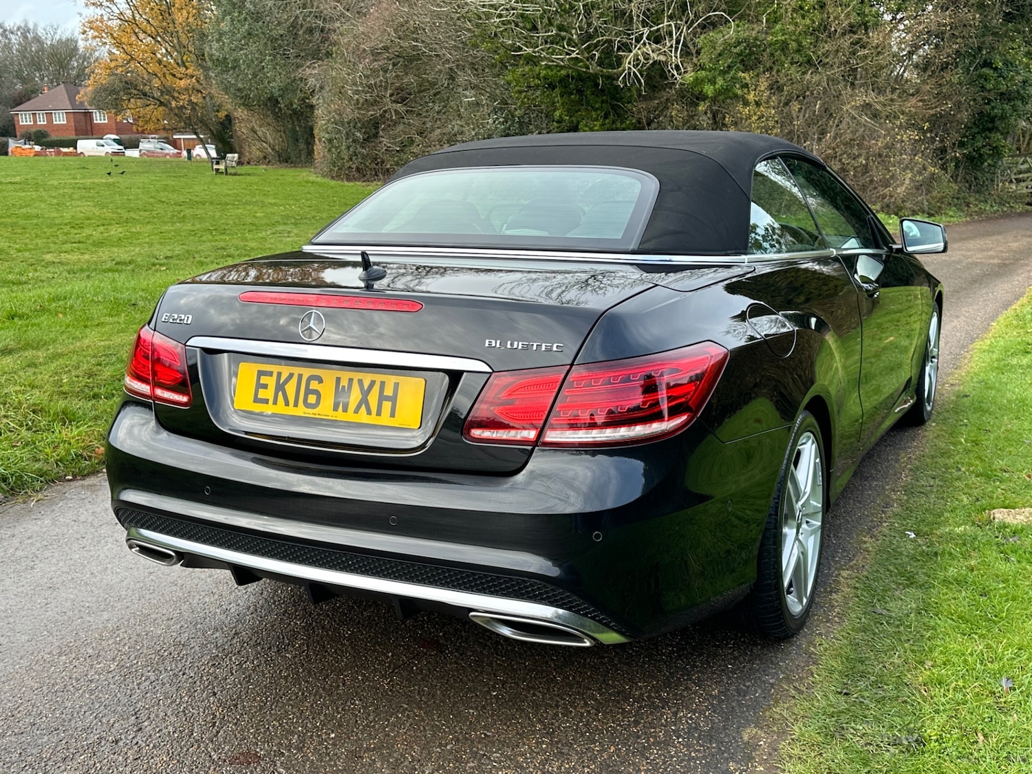 Used Mercedes-Benz E Class 2016 for sale - 76862970: Photo 30