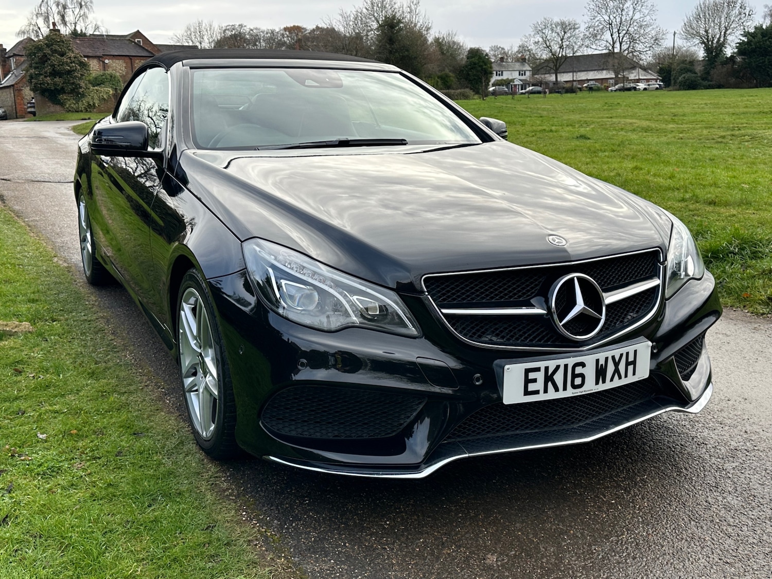 Used Mercedes-Benz E Class 2016 for sale - 76862970: Photo 31