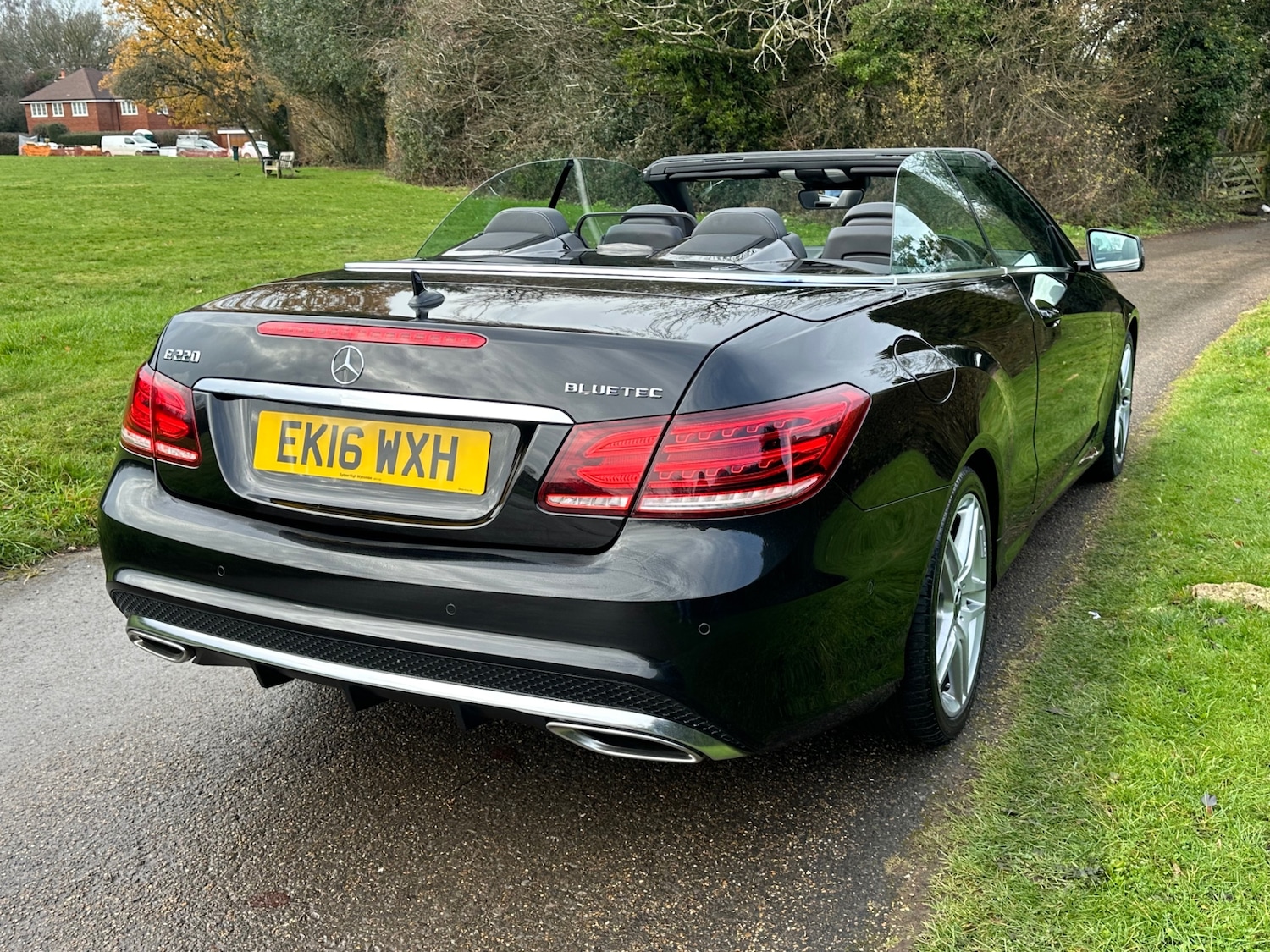 Used Mercedes-Benz E Class 2016 for sale - 76862970: Photo 4