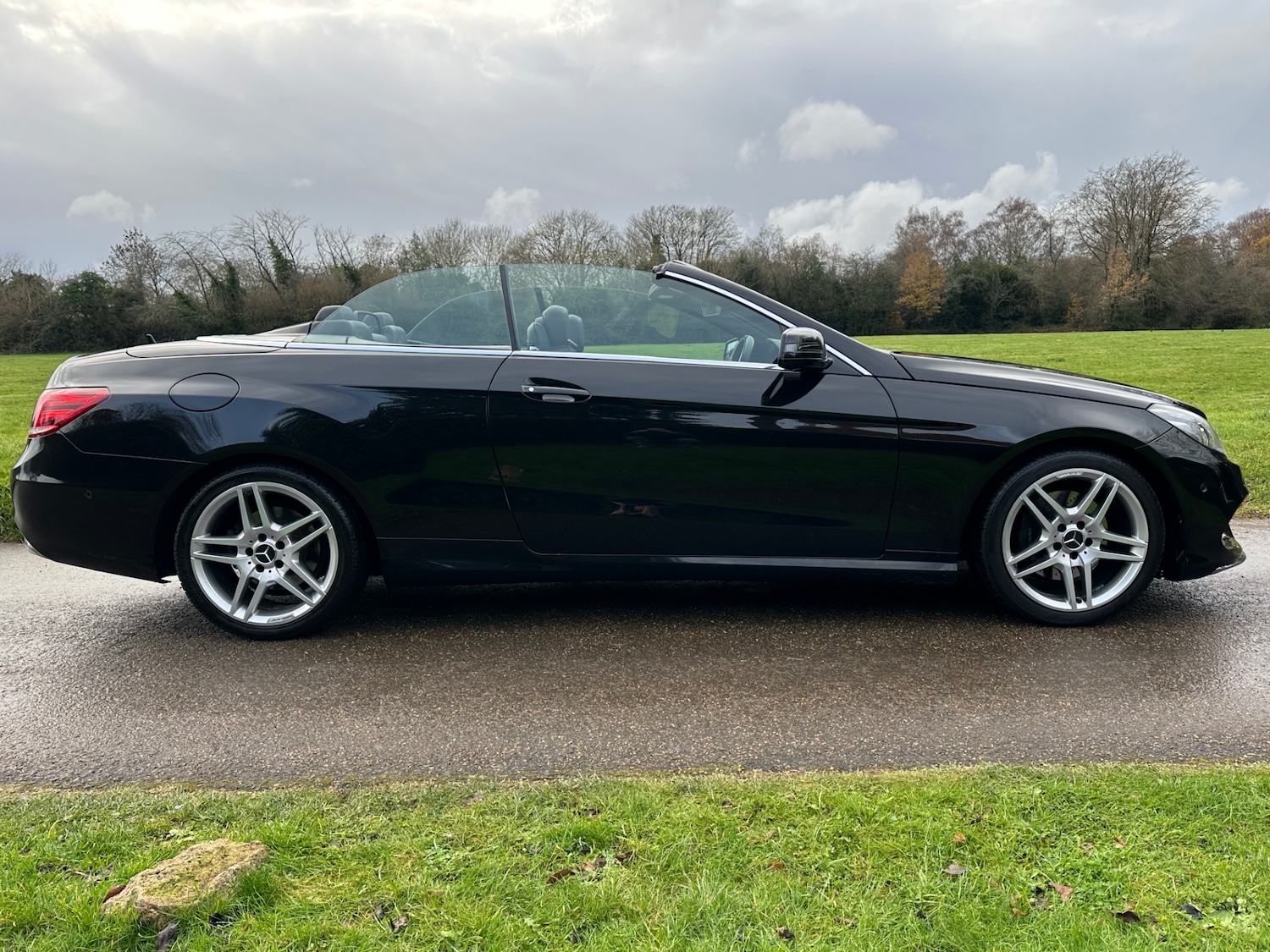 Used Mercedes-Benz E Class 2016 for sale - 76862970: Photo 5