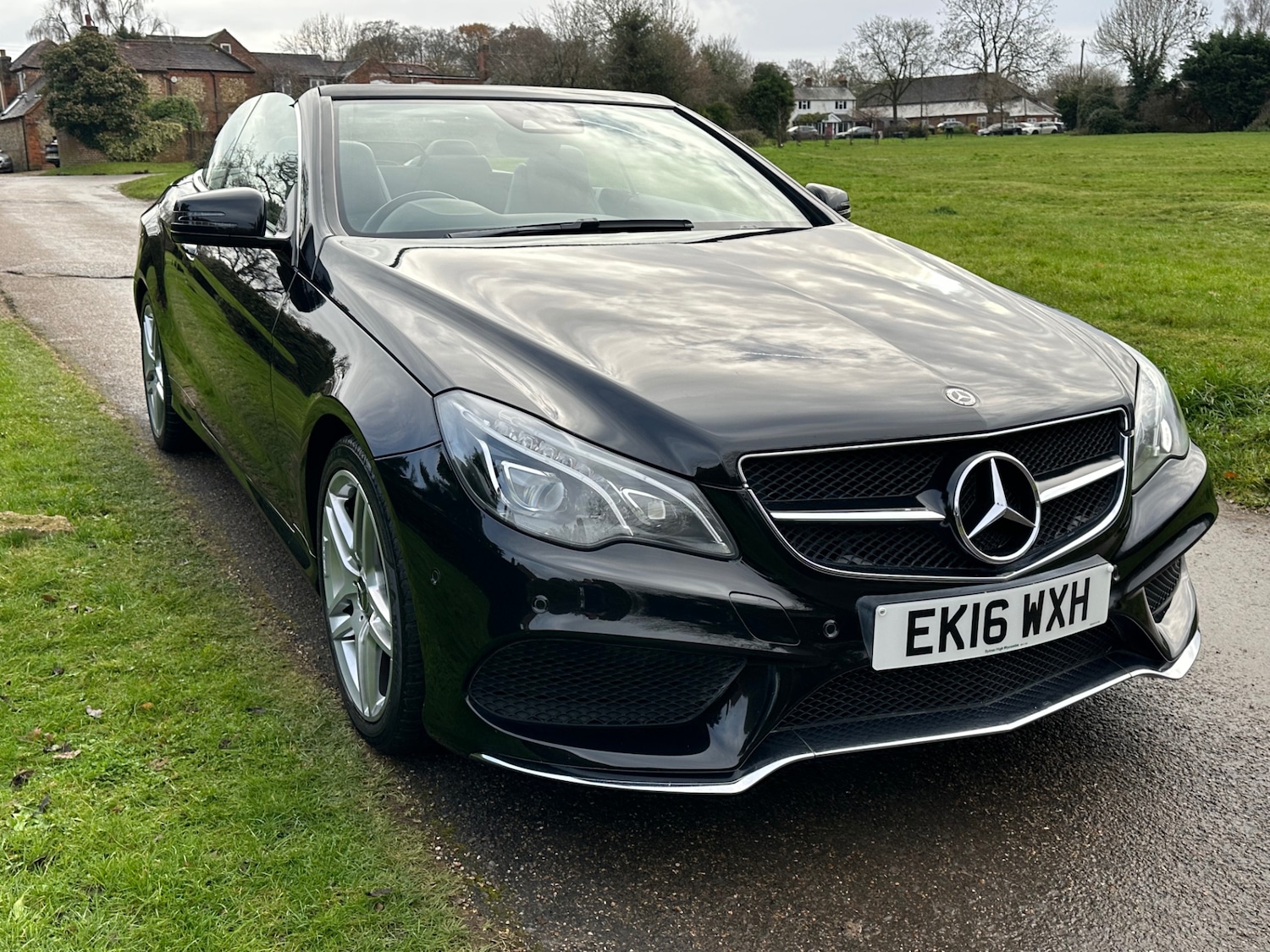 Used Mercedes-Benz E Class 2016 for sale - 76862970: Photo 6