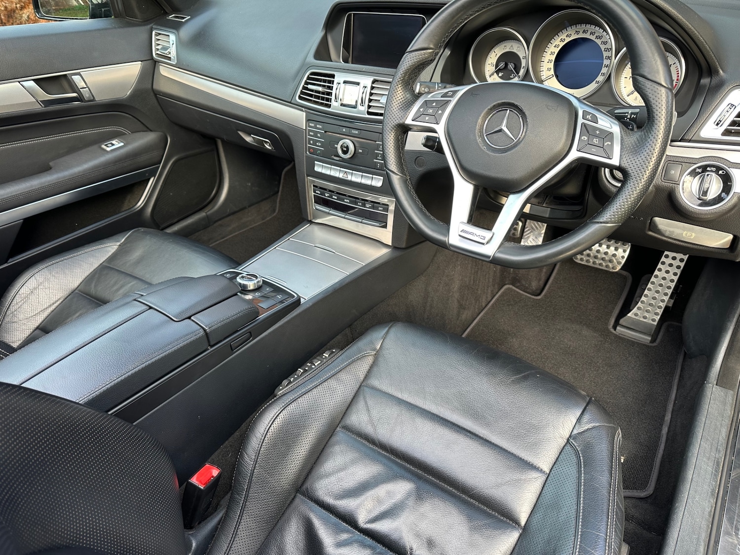 Used Mercedes-Benz E Class 2016 for sale - 76862970: Photo 7