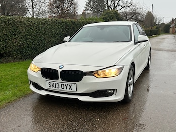 2013 (13) - 320d EfficientDynamics 4dr