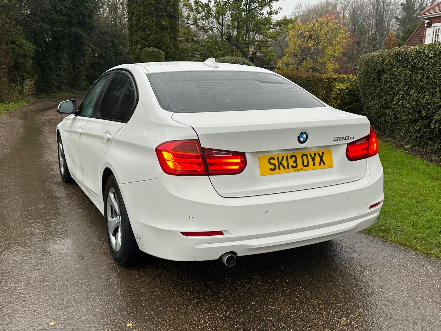 Used BMW 3 Series 2013 for sale - 76862190: Photo 3