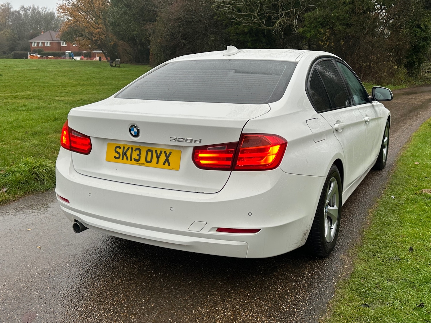 Used BMW 3 Series 2013 for sale - 76862190: Photo 4