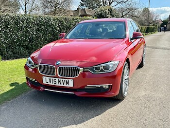 Used BMW 3 Series 2015 for sale - 76863509: Photo