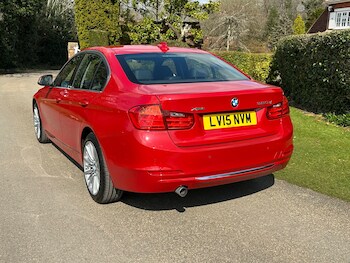 Used BMW 3 Series 2015 for sale - 76863509: Photo