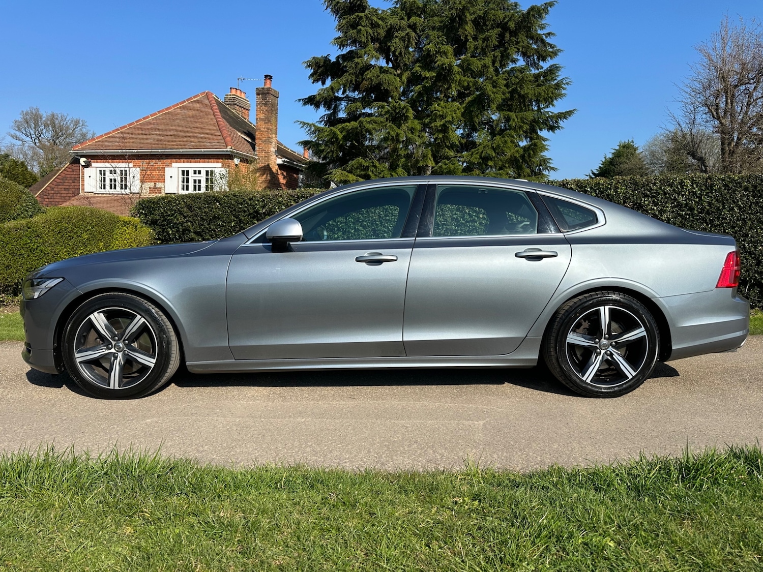 Used Volvo S90 2019 for sale - 77942523: Photo 1