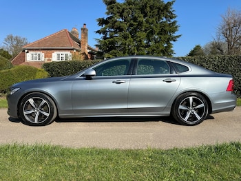 Used Volvo S90 2019 for sale - 77942523: Photo