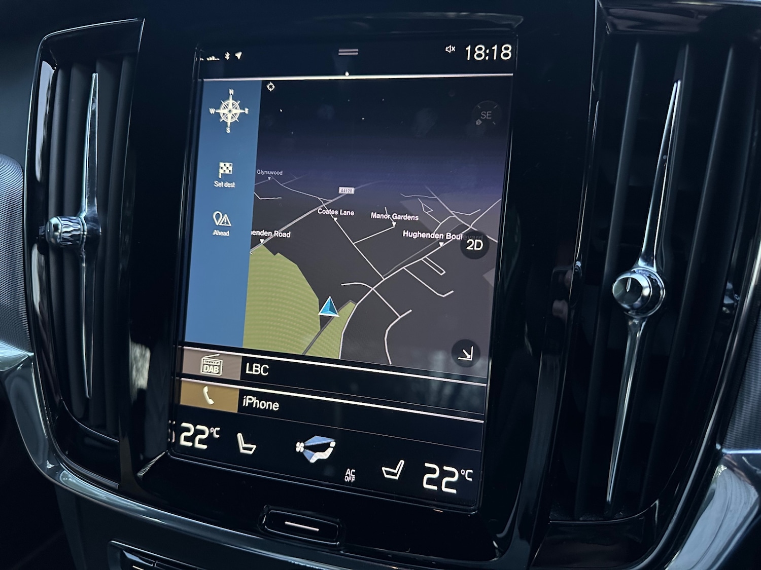 Used Volvo S90 2019 for sale - 77942523: Photo 20