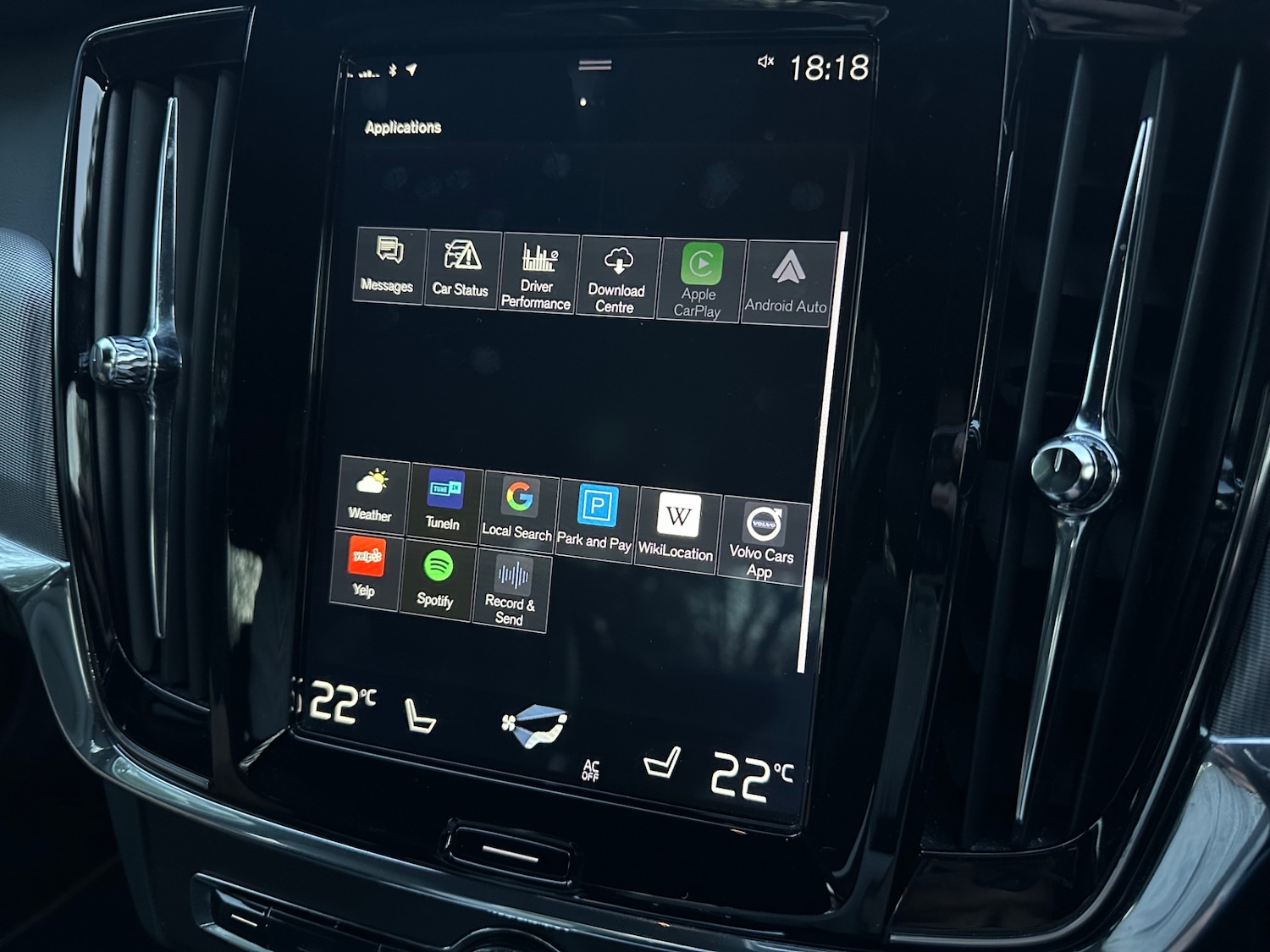 Used Volvo S90 2019 for sale - 77942523: Photo 23