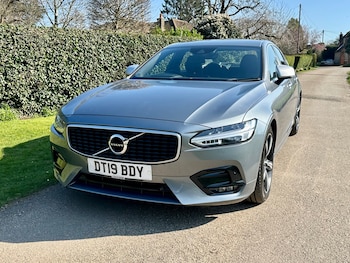 Used Volvo S90 2019 for sale - 77942523: Photo