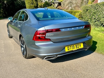 Used Volvo S90 2019 for sale - 77942523: Photo