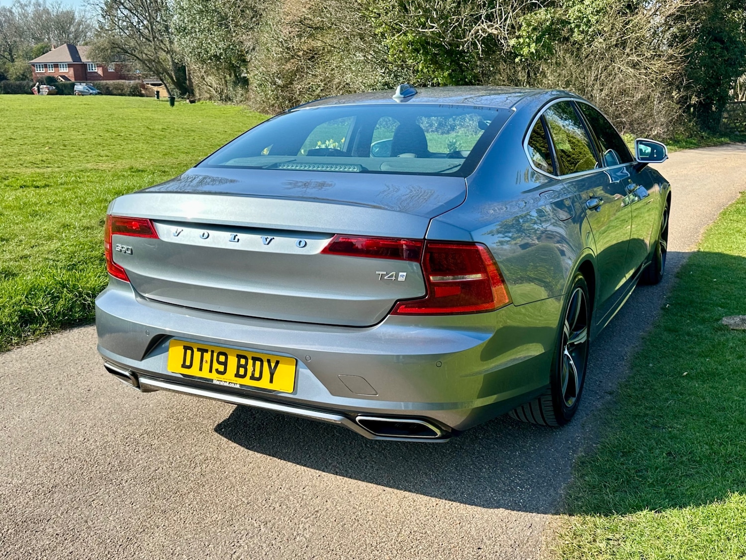 Used Volvo S90 2019 for sale - 77942523: Photo 4