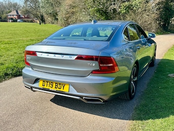 Used Volvo S90 2019 for sale - 77942523: Photo