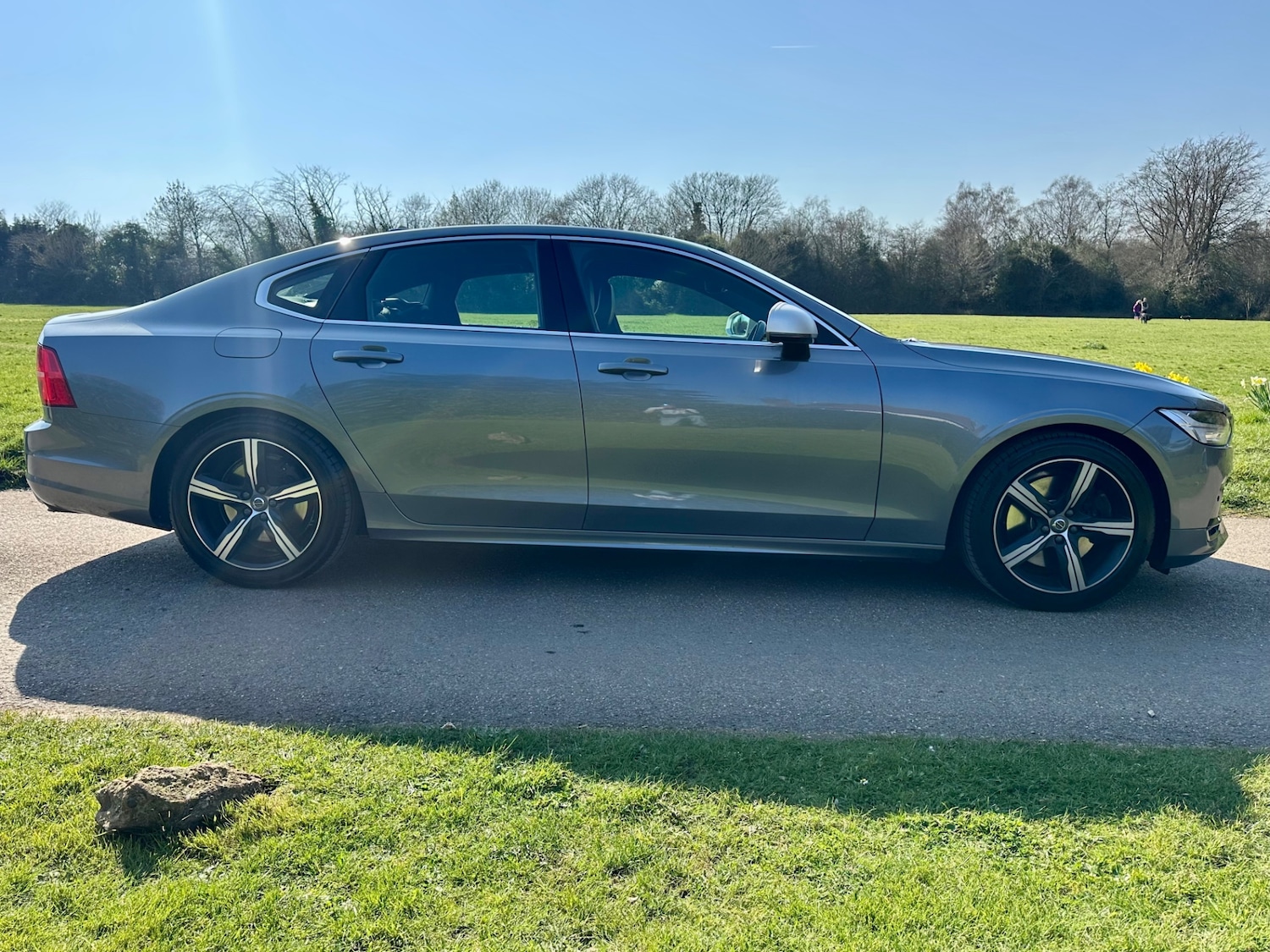 Used Volvo S90 2019 for sale - 77942523: Photo 5