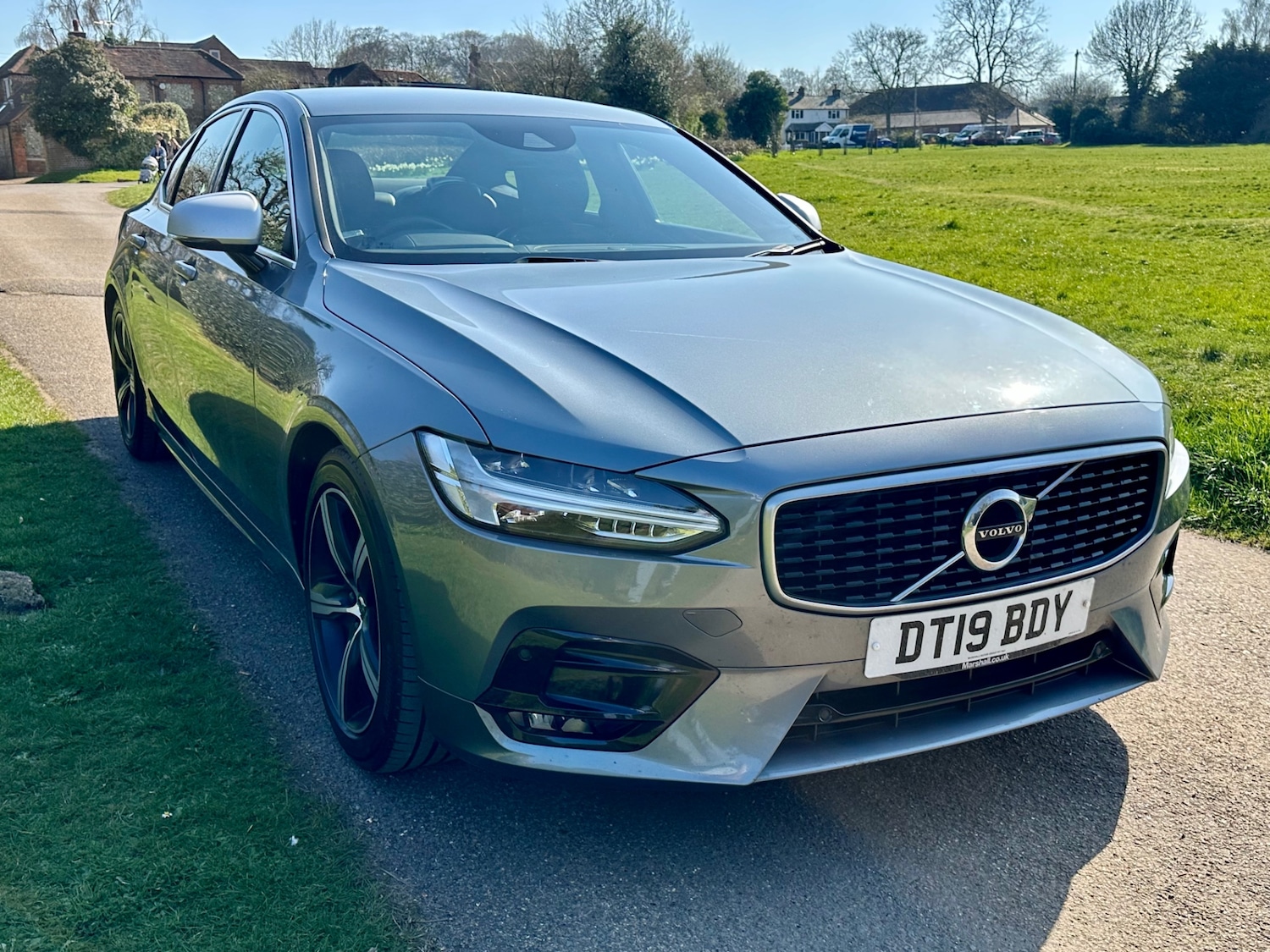 Used Volvo S90 2019 for sale - 77942523: Photo 6